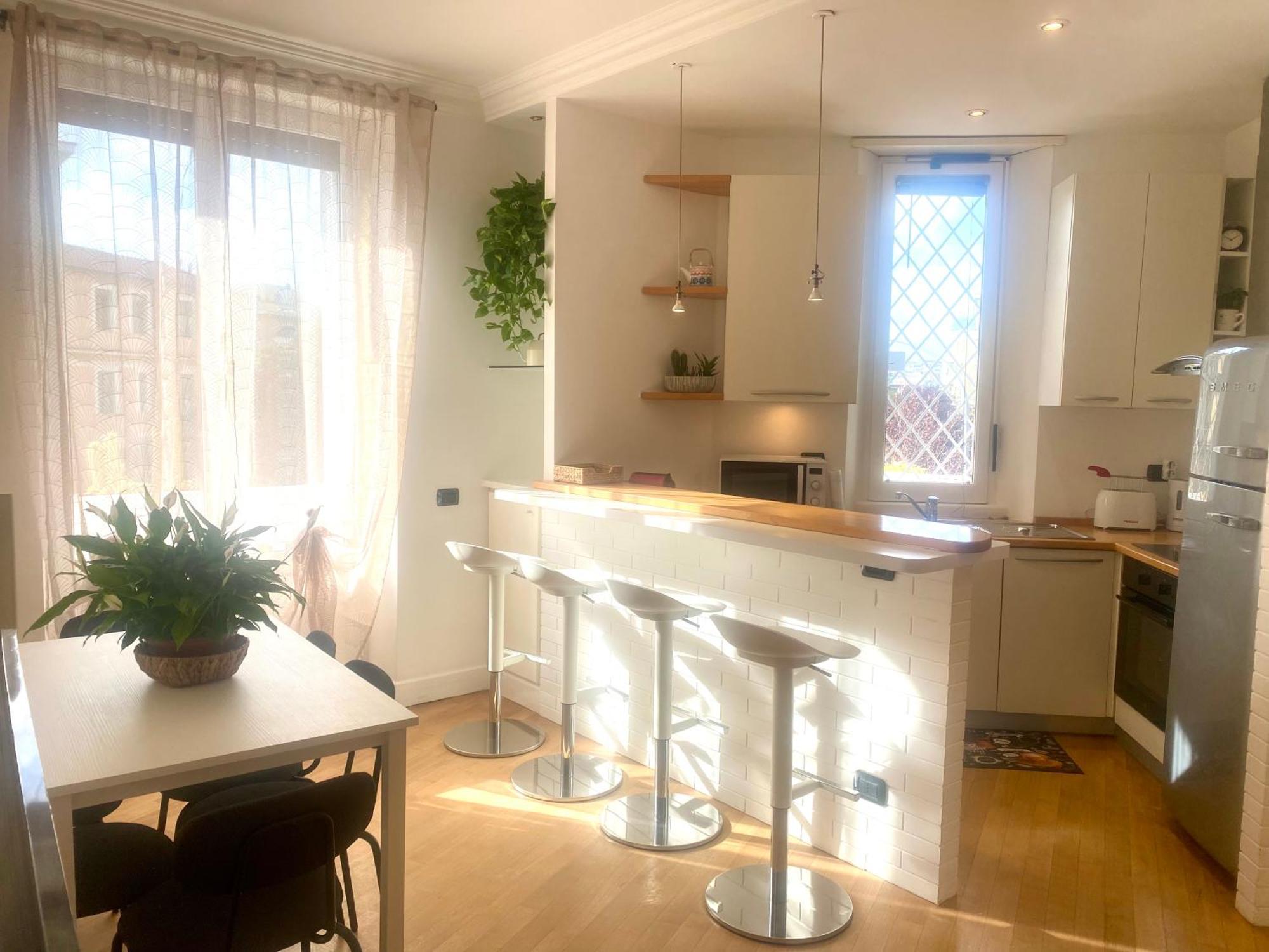 A&g Apartment *
