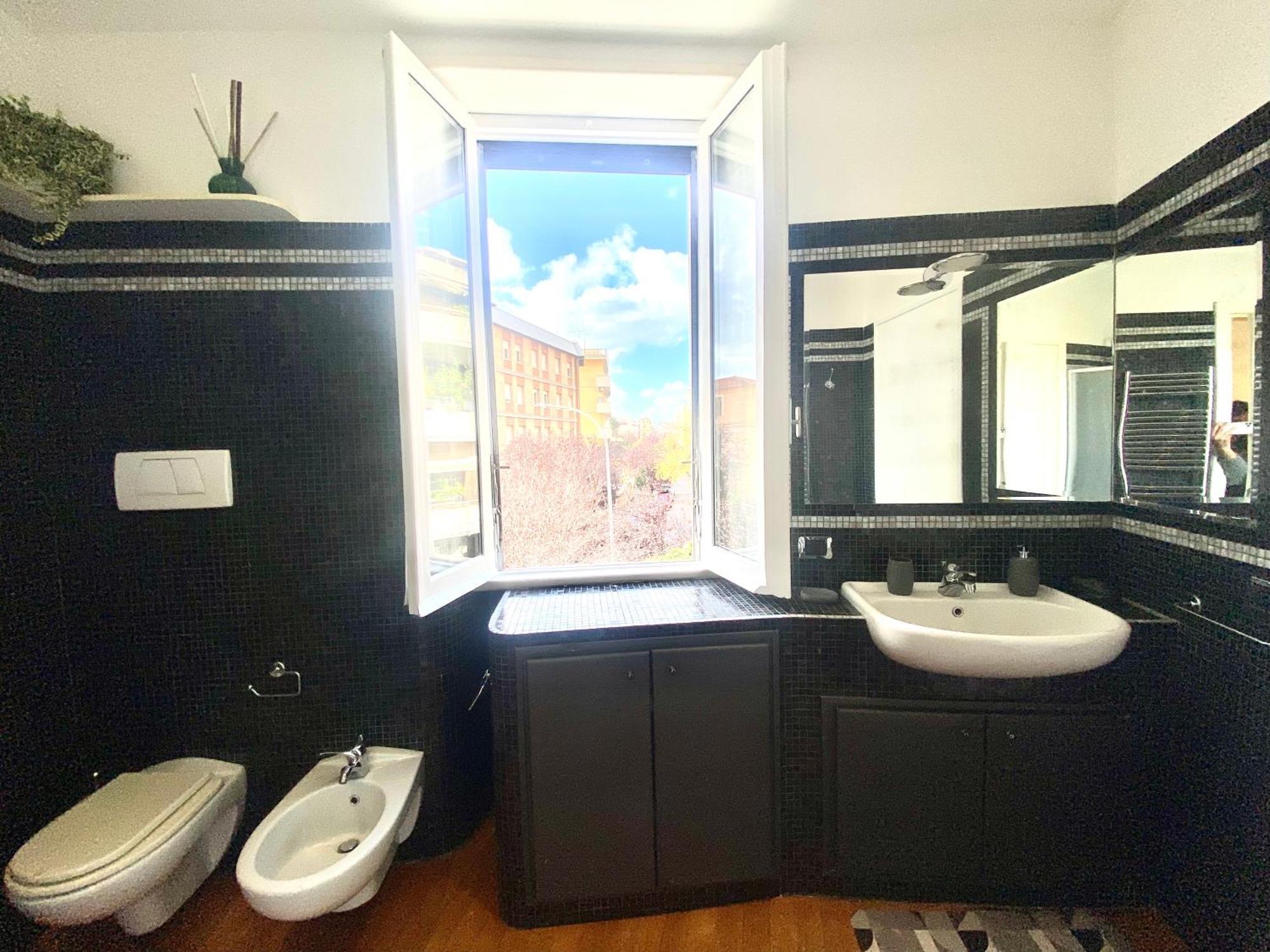 Apartment A&g Rom